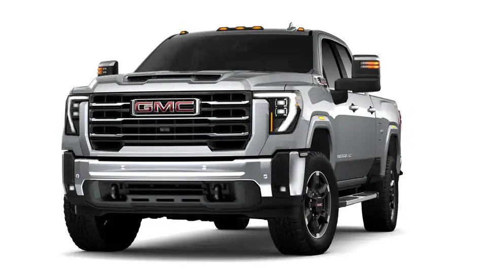 New 2026 GMC Sierra 3500 SLT