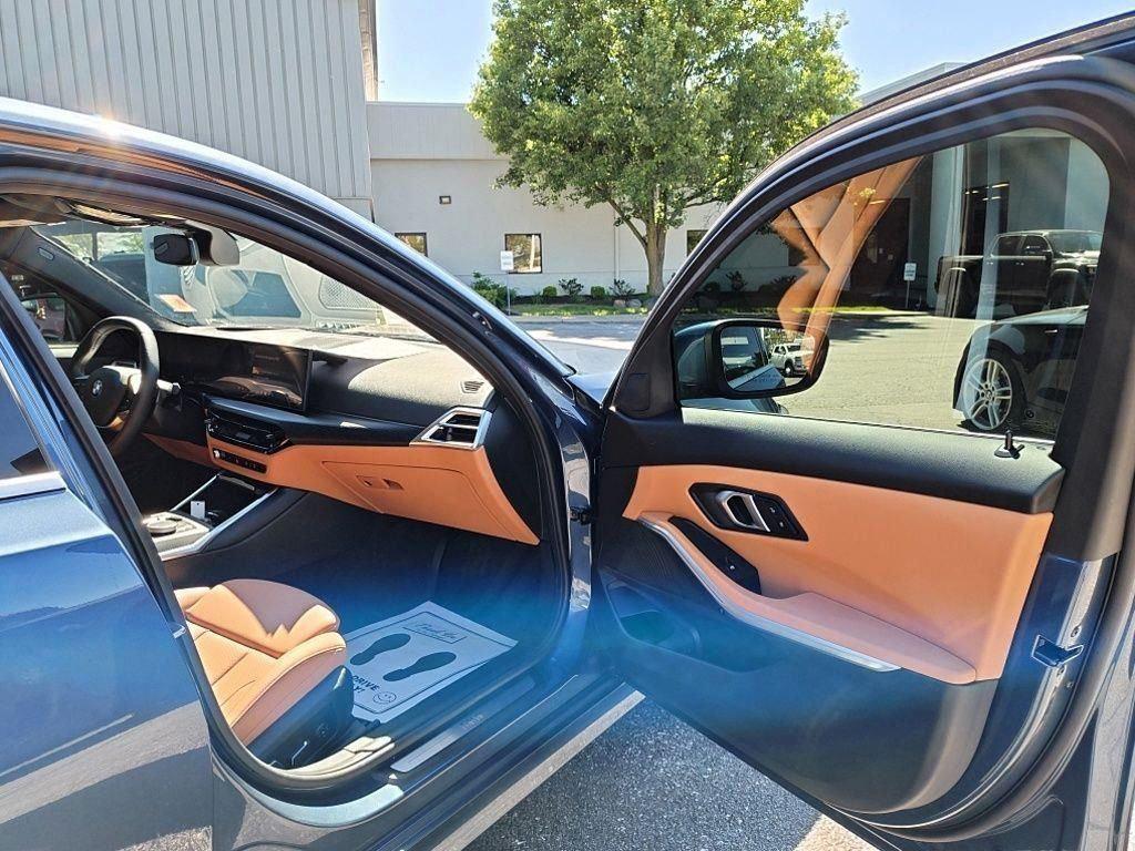 2025 BMW 330 XDRIVE — миниатюра 33