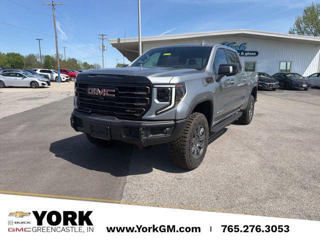 New 2026 GMC Sierra 1500 AT4X