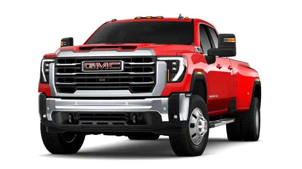 New 2026 GMC Sierra 3500 SLE