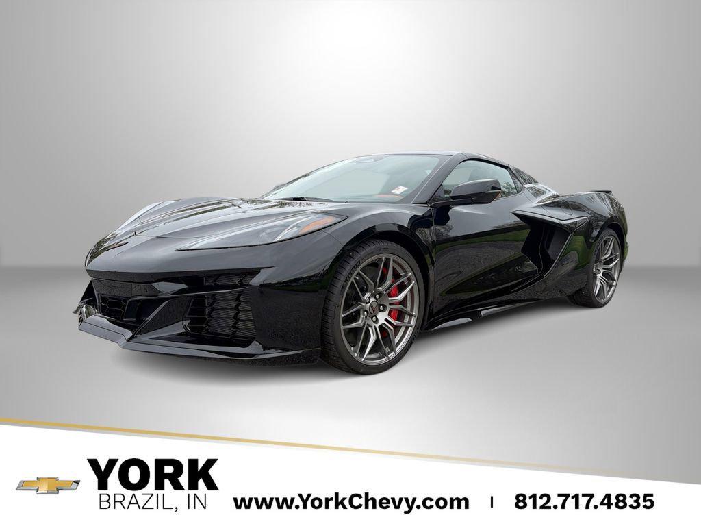 New 2026 Chevrolet Corvette Z06