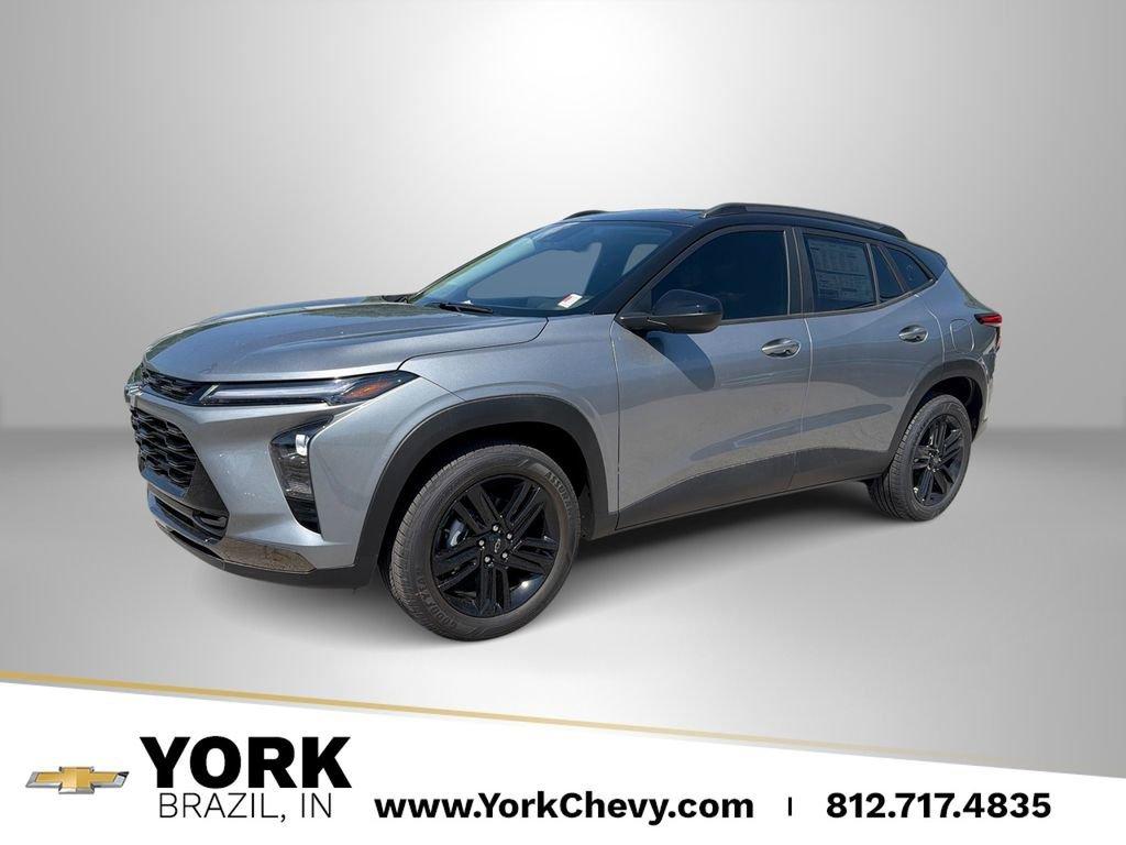 New 2026 Chevrolet Trax ACTIV