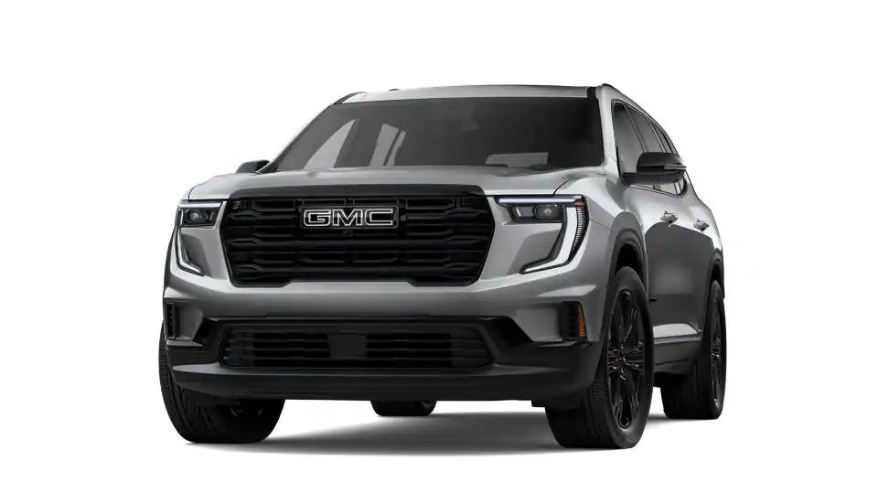 New 2026 GMC Acadia Elevation AWD