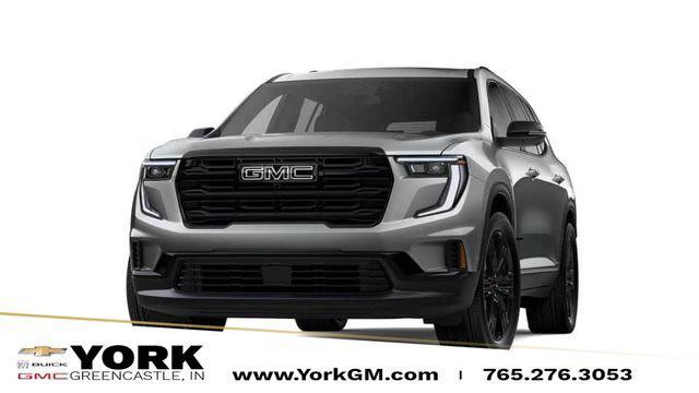 New 2026 GMC Acadia Elevation AWD