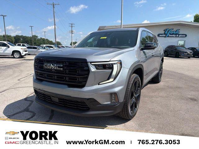 New 2026 GMC Acadia Elevation AWD