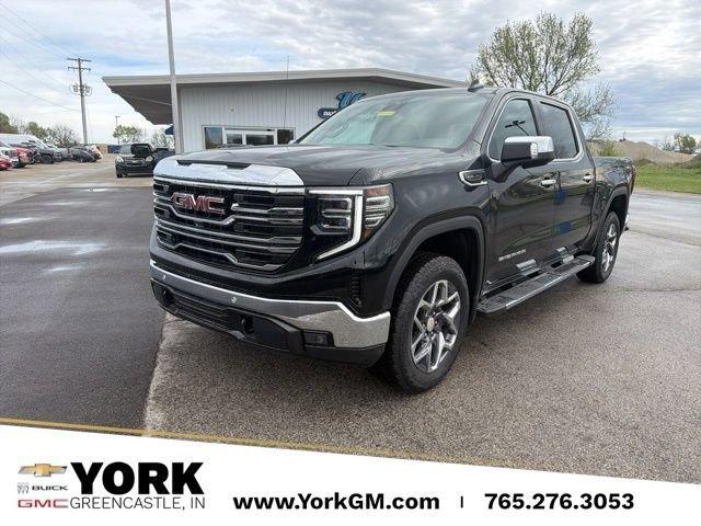New 2026 GMC Sierra 1500 SLT