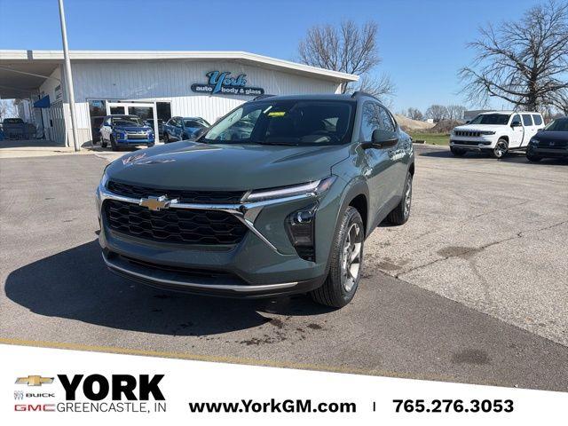 New 2026 Chevrolet Trax LT