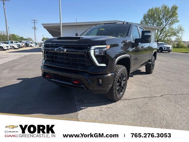 New 2026 Chevrolet Silverado 2500 LT