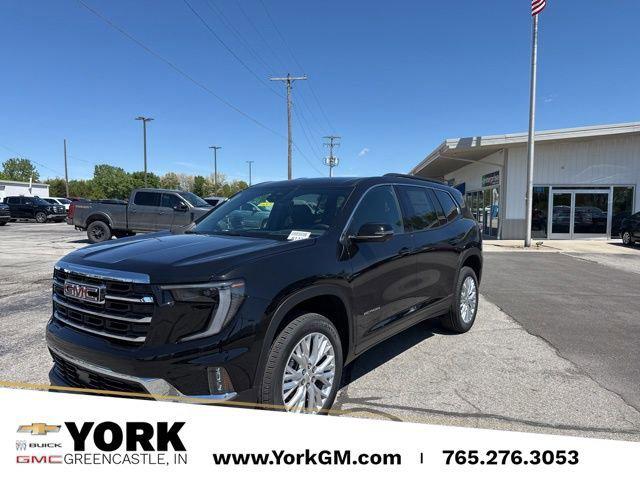 New 2026 GMC Acadia Elevation FWD