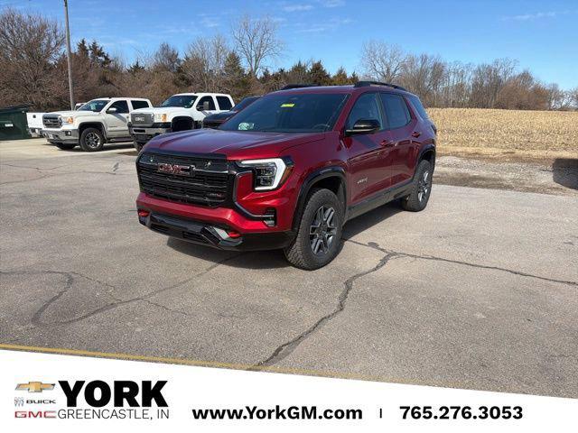 New 2026 GMC Terrain AWD AT4