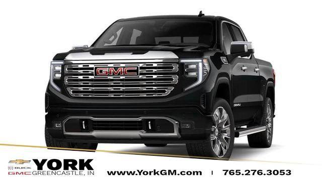 New 2026 GMC Sierra 1500 Denali