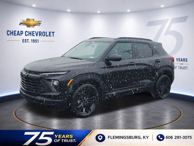New 2026 Chevrolet Trailblazer LT