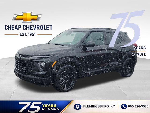 New 2026 Chevrolet Trailblazer LT