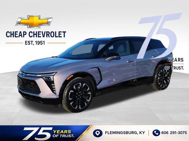 New 2026 Chevrolet Blazer RS