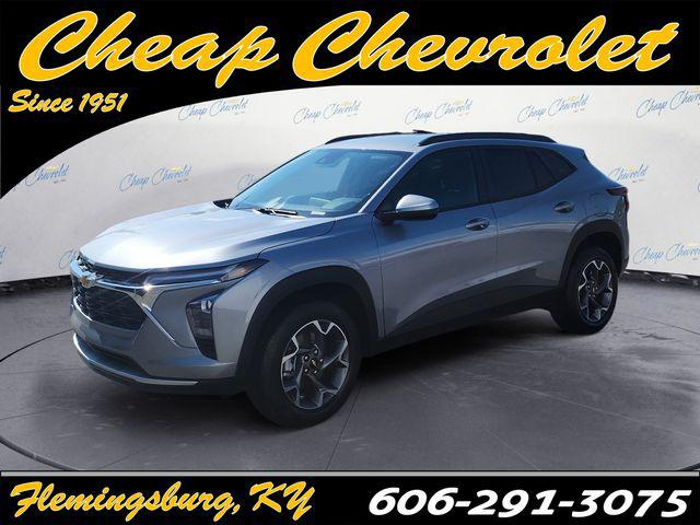 New 2026 Chevrolet Trax LT