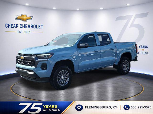 New 2026 Chevrolet Colorado LT