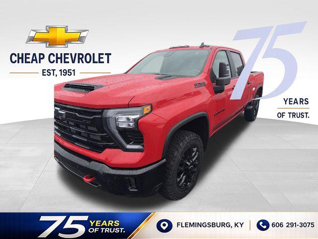 New 2026 Chevrolet Silverado 2500 LT