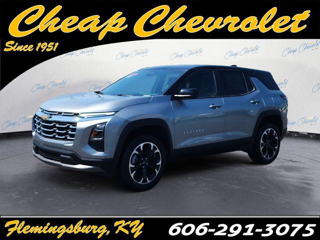 New 2026 Chevrolet Equinox 1LT