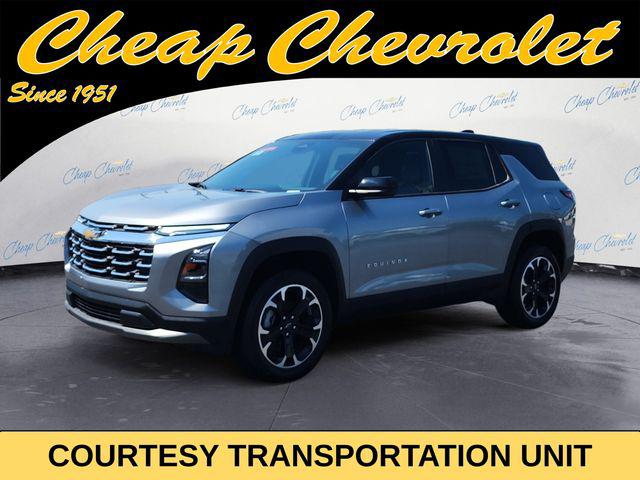 New 2026 Chevrolet Equinox 1LT
