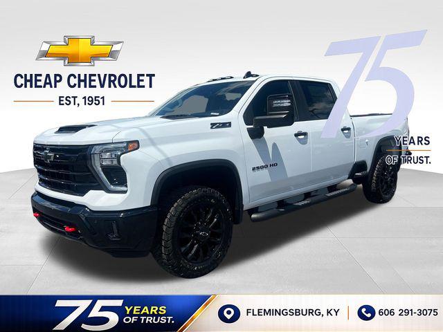 New 2026 Chevrolet Silverado 2500 LT