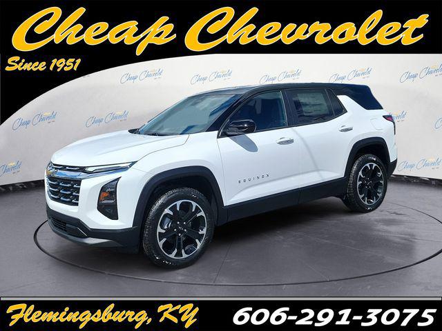 New 2026 Chevrolet Equinox 1LT