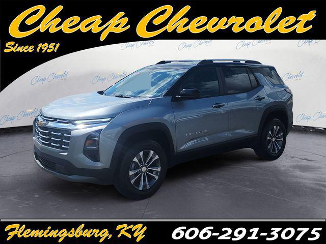 New 2026 Chevrolet Equinox 1LT