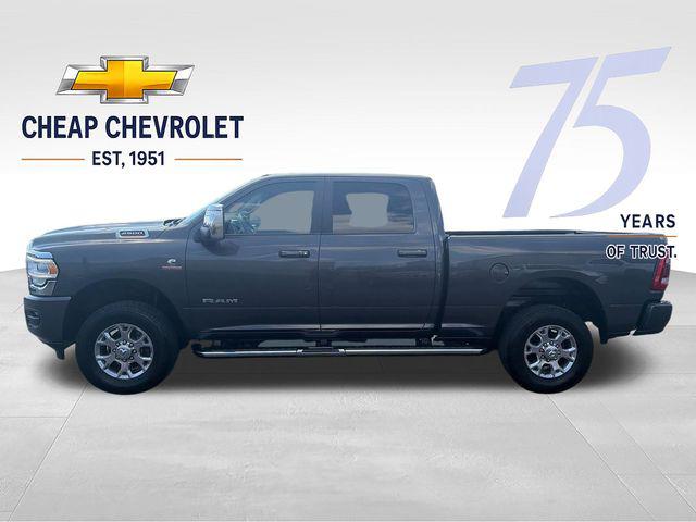 صورة 2 لـ 2024 RAM 2500 LARAMIE CREW CAB 4X4 6'4' BOX