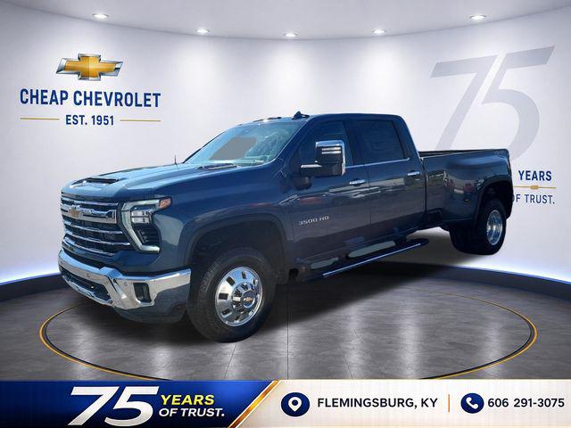 New 2026 Chevrolet Silverado 3500 LTZ