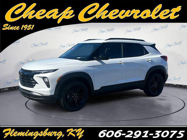 New 2026 Chevrolet Trailblazer LT