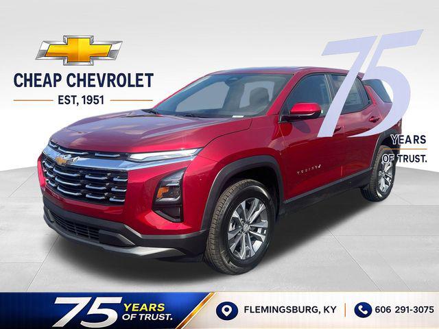 New 2027 Chevrolet Equinox 1LT