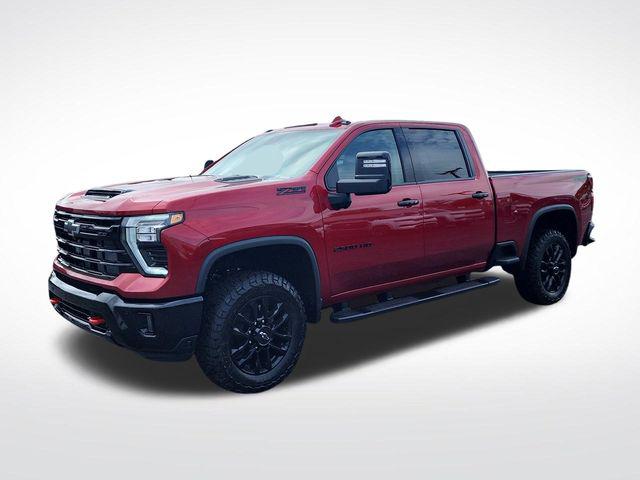 New 2026 Chevrolet Silverado 2500 LTZ