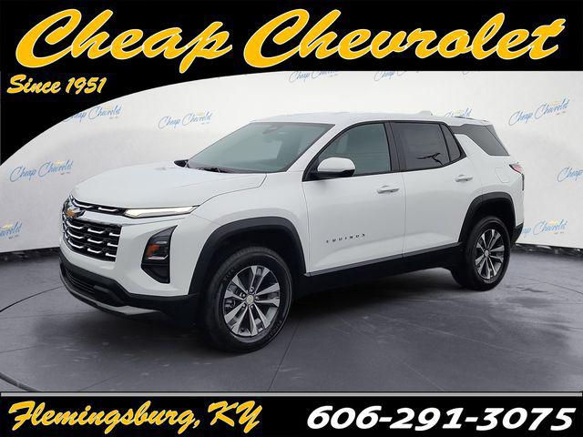 New 2026 Chevrolet Equinox 1LT