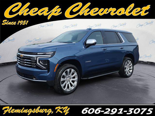 New 2026 Chevrolet Tahoe Premier