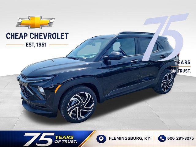 New 2026 Chevrolet Trailblazer RS