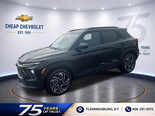 New 2026 Chevrolet Trailblazer RS