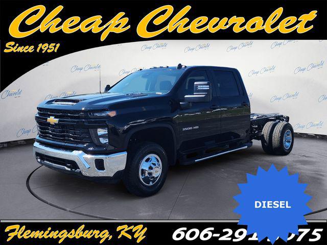 New 2026 Chevrolet Silverado 3500 WT