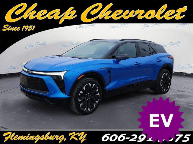 New 2026 Chevrolet Blazer RS