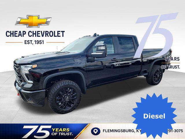 New 2026 Chevrolet Silverado 2500 LT