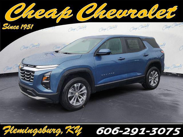 New 2026 Chevrolet Equinox 1LT