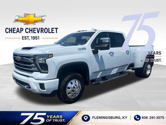 New 2026 Chevrolet Silverado 3500 High Country