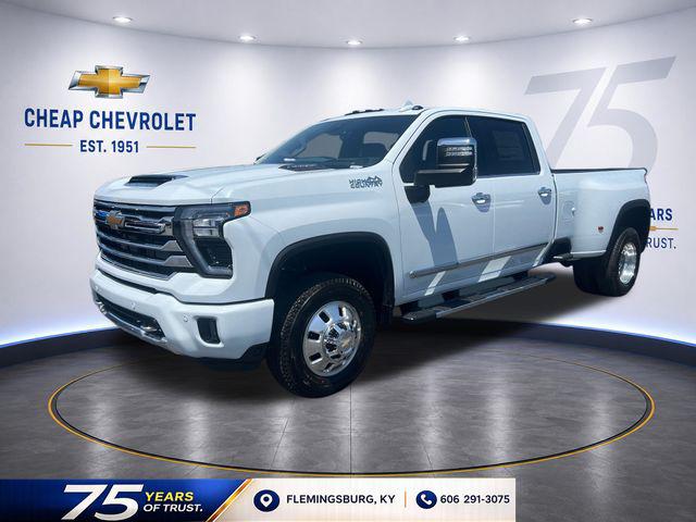 New 2026 Chevrolet Silverado 3500 High Country