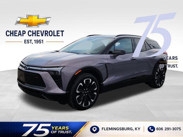 New 2026 Chevrolet Blazer RS