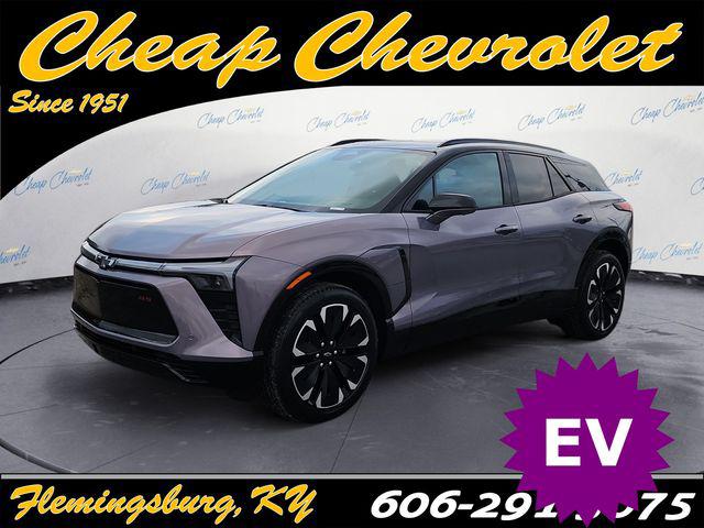 New 2026 Chevrolet Blazer RS