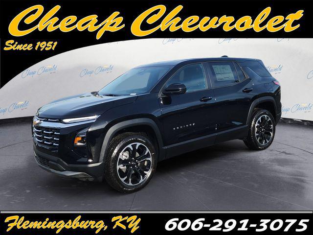 New 2026 Chevrolet Equinox 1LT