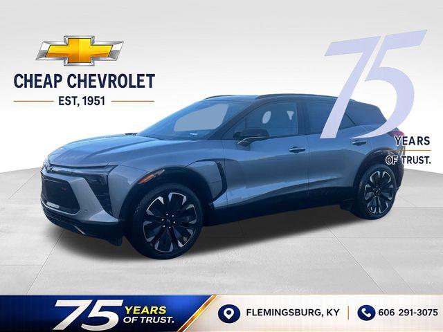 New 2026 Chevrolet Blazer RS