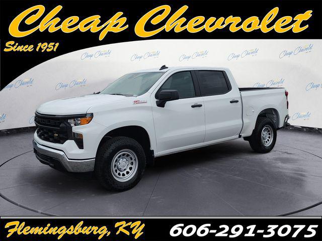 New 2026 Chevrolet Silverado 1500 Base