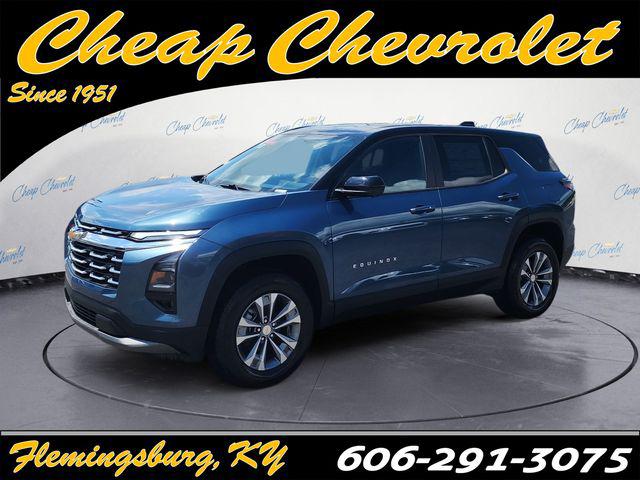 New 2026 Chevrolet Equinox 1LT