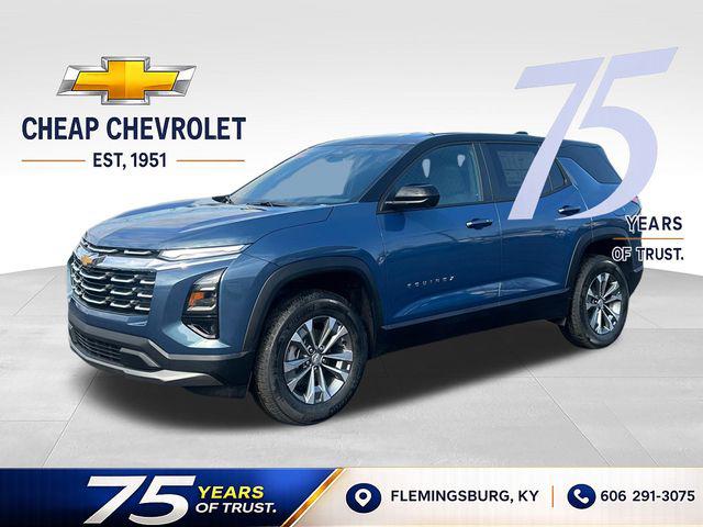 New 2026 Chevrolet Equinox 1LT