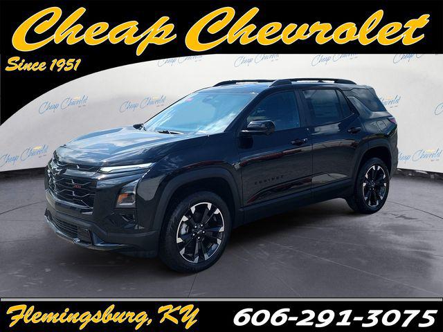 New 2026 Chevrolet Equinox FWD RS