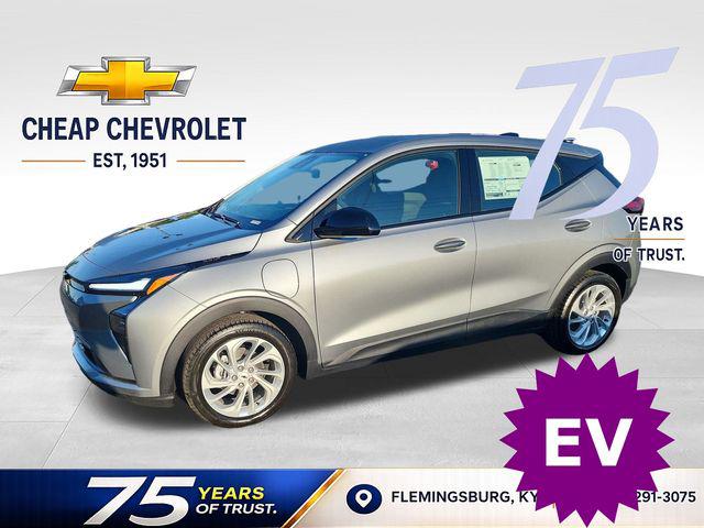 New 2027 Chevrolet Bolt LT FWD
